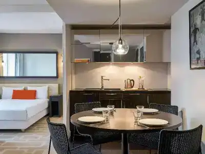 Hipark by Adagio Grenoble - 43