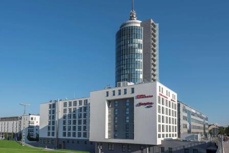 Hampton by Hilton Munich City West - 0