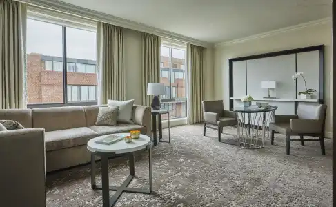 Four Seasons Washington DC - 16