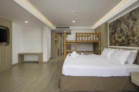Chaba Cabana Beach Resort - 4