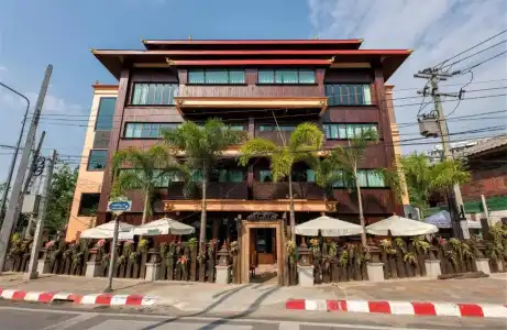 Thanyawintra Boutique & Spa - 48