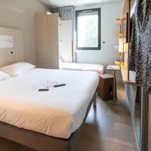 Ibis Budget Rennes Route de Lorient - 22