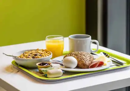 Ibis Budget Karlsruhe - 7