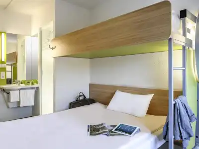 Ibis Budget Muenchen Airport Erding - 16