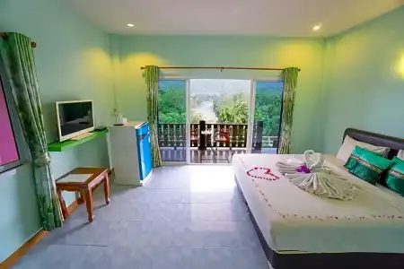 Star Hill Riverkwai Resort - 80