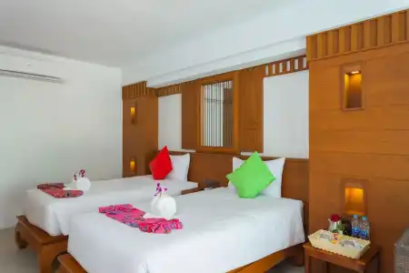 The samui beach resort - 64