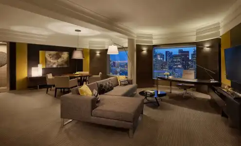 Grand Hyatt Melbourne - 18