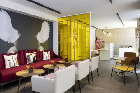 Hôtel Nude Paris - Color Vision - 1