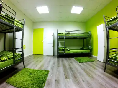 Nitra Glycerin Hostel - 14