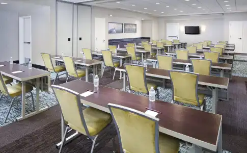 Residence Inn by Marriott San Diego Downtown/Gaslamp Quarter - 12