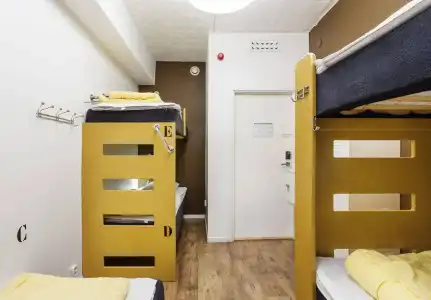 Skanstulls Boutique Hostel - 38