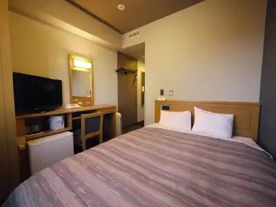 Route Inn Sapporo Kitayojo - 29