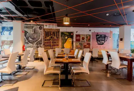 Star Inn Lisboa - 20