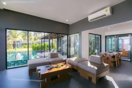 SEAnery Beach Resort - 159