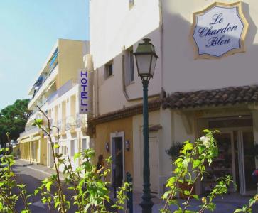 Hôtel Le Chardon Bleu - 10