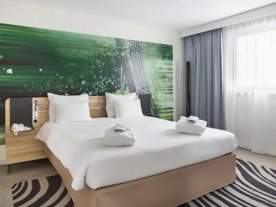 Novotel Paris Charles-De-Gaulle Airport - 48