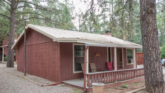 Canyon Cabins - 16