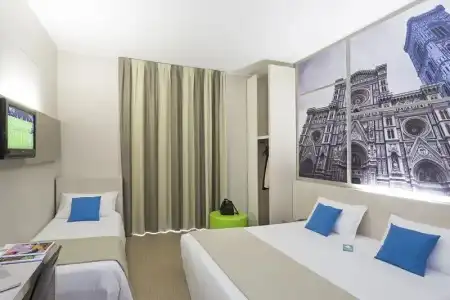 B&B Firenze Nuovo Palazzo di Giustizia - 27