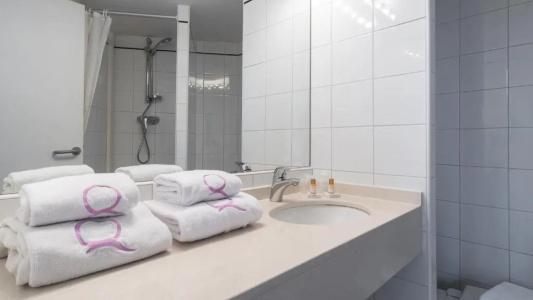 Hôtel Ours Blanc Centre - 29