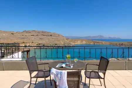 Maris Lindos, Suites and Apartments - 45