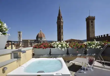 San Firenze Apartment - 64
