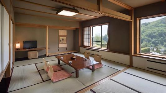 Hanamaki Onsen Koyokan - 6