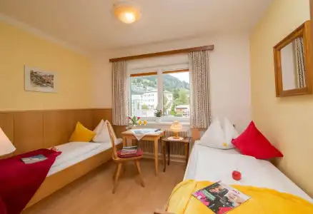 Pension Hubertus - 1
