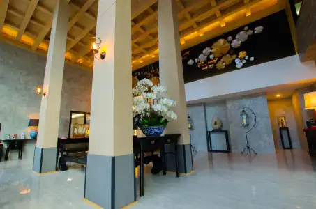 The Riche Boutique Don Mueang Airport - 32