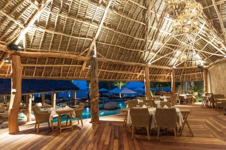 Tulia Zanzibar Unique Beach Resort - 22