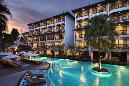 Centara Anda Dhevi Resort and Spa Krabi - 15