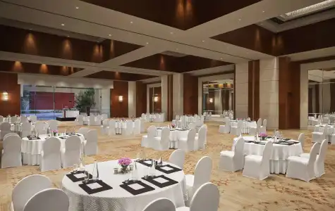 Hyatt Regency Kolkata - 30