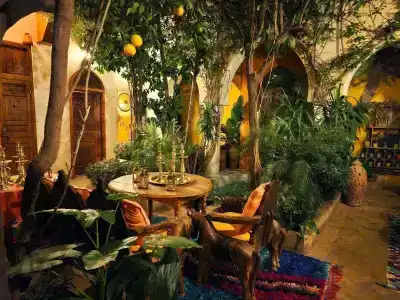 Riad Jnane Do - 14