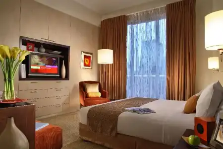Somerset Chancellor Court Ho Chi Minh City Apart-Hotel - 12