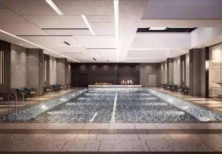 Shanghai Marriott Kangqiao - 17