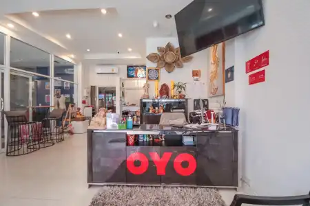 OYO 1134 Baan Zarn Guesthouse - 1