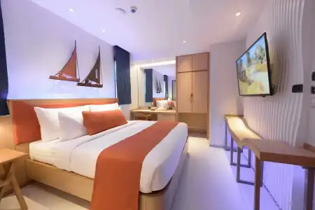Deep Blue Z10 Pattaya - 2