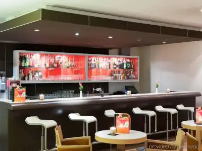Novotel Frankfurt City - 22