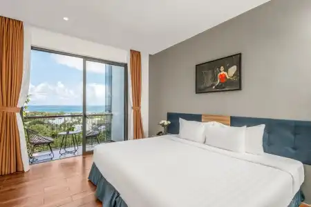 Tom Hill Boutique Resort & Spa - Sea View - 140