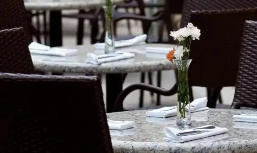 Mansión Merida Boutique - Restaurant - 14