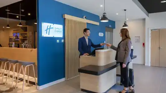 Holiday Inn Express - Nice - Grand Arenas - 26