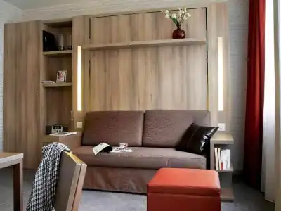 ApartAdagio Basel City - 95