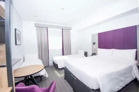 Premier Inn Dubai International Airport - 43
