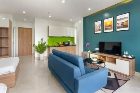 Suri Apartment & Danang - 57