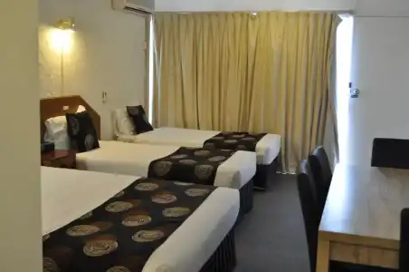 Albury Burvale Motor Inn - 32