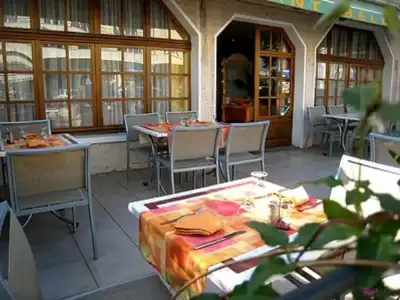 Logis - Hôtel Restaurant Bellevue Annecy - 12