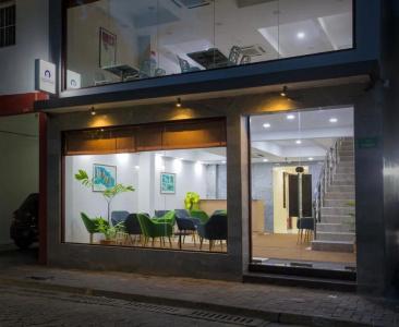 Beehive Central - 1