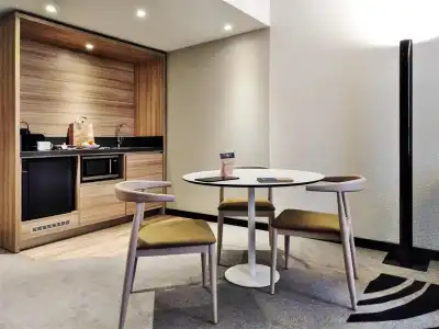 Novotel Suites Montpellier - 5