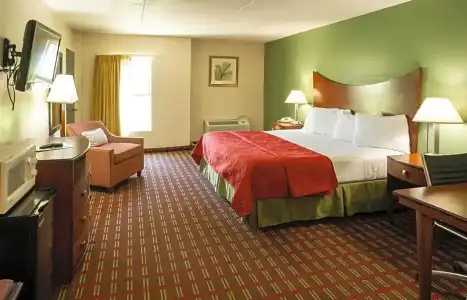 Select Inn Murfreesboro - 71