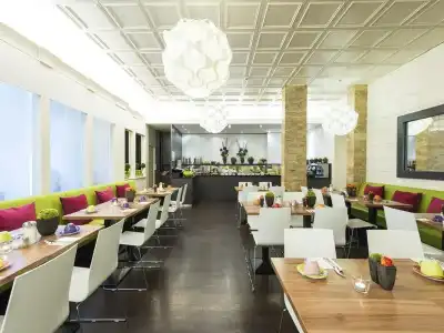 ibis Styles Frankfurt City - 21
