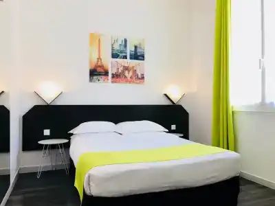 Appart Hôtel Boulogne Résidence - 16